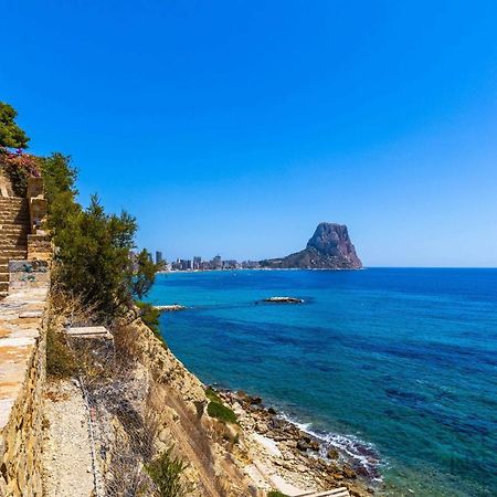 Inftour Apolo III Apartamento Calpe Exterior photo