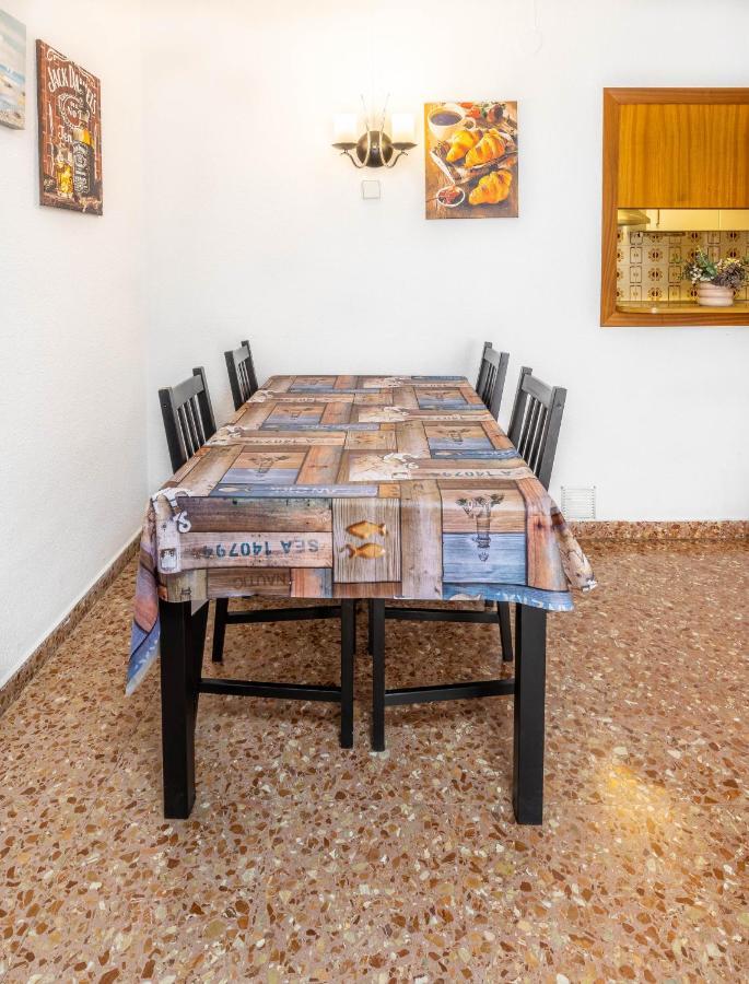Inftour Apolo III Apartamento Calpe Exterior photo