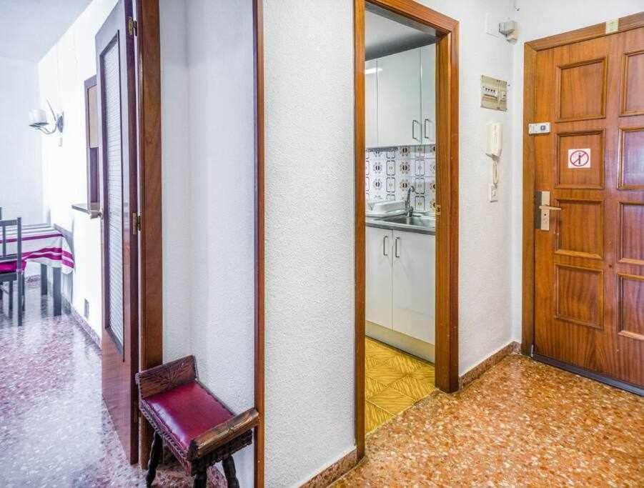 Inftour Apolo III Apartamento Calpe Exterior photo