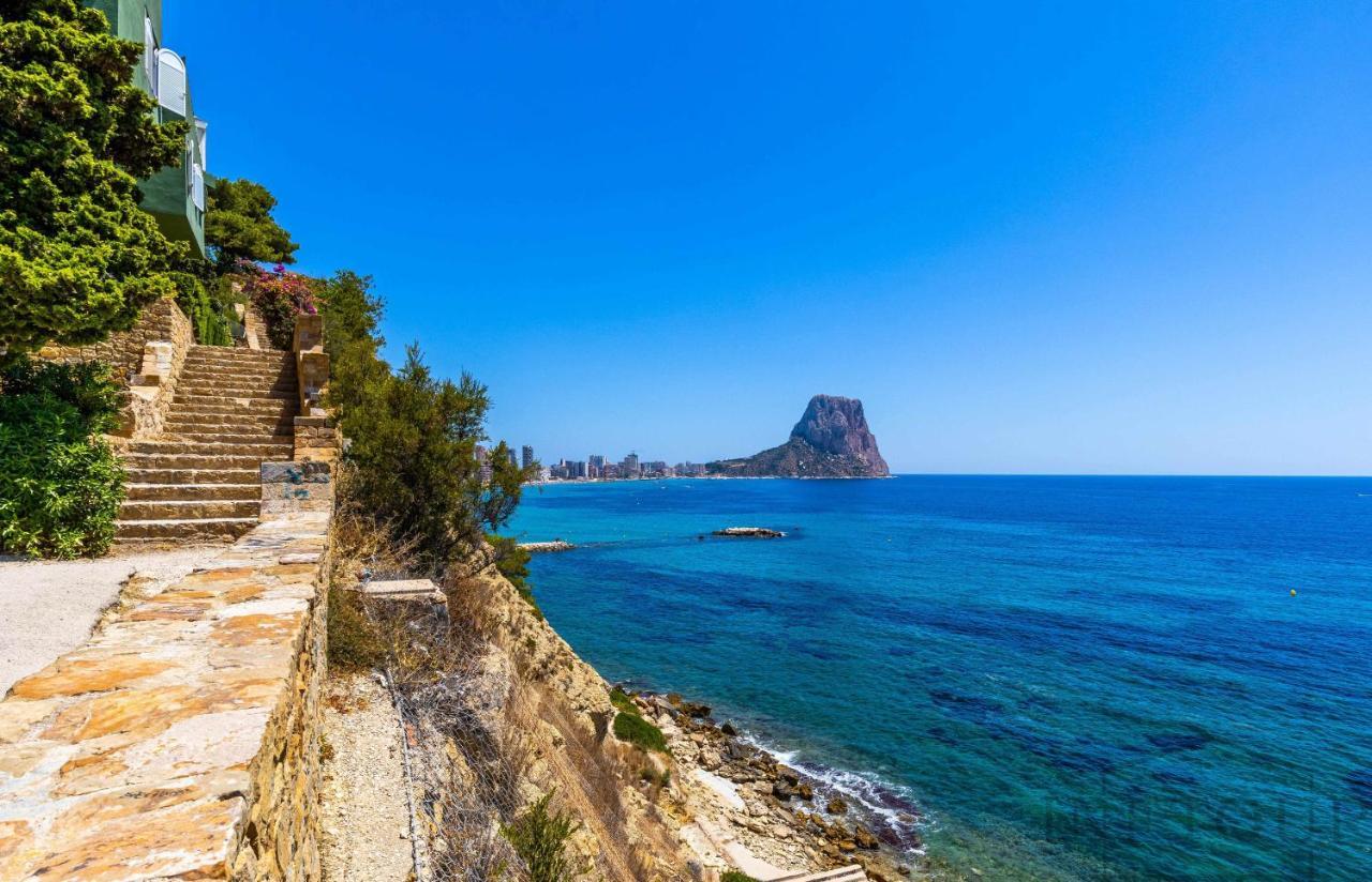 Inftour Apolo III Apartamento Calpe Exterior photo